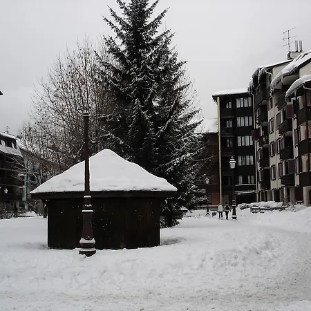 Allee Des Grands Mulets