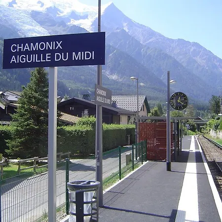 Apartment Allee Des Grands Mulets Chamonix