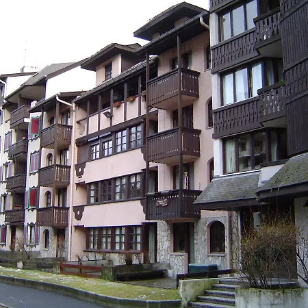 Allee Des Grands Mulets Apartment Chamonix