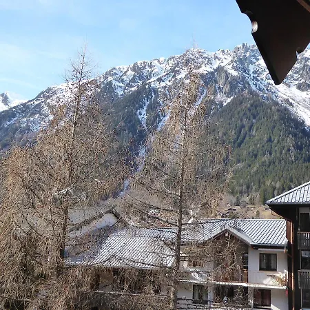 Allee Des Grands Mulets Chamonix