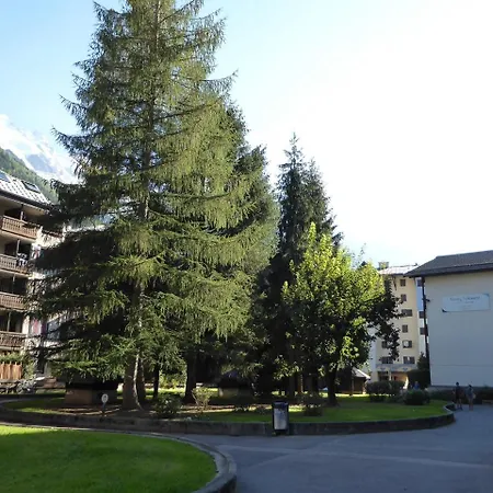 Allee Des Grands Mulets * Chamonix