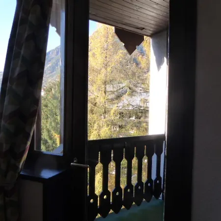 Allee Des Grands Mulets Chamonix